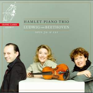 Beethoven: Piano Trios Opus 70 & 121