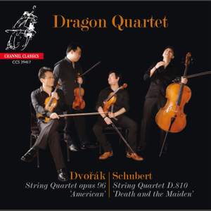 Schubert & Dvorak: String Quartets