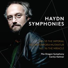 Haydn: Symphonies Nos. 53, 64 & 96