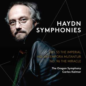 Haydn: Symphonies Nos. 53, 64 & 96