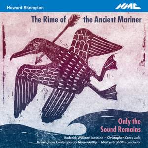 Howard Skempton: The Rime of the Ancient Mariner Product Image