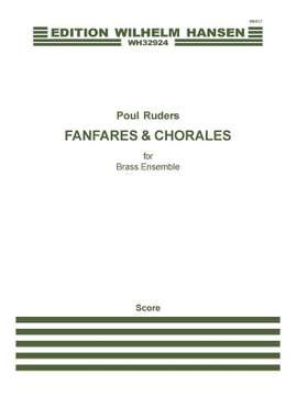 Poul Ruders: Fanfares And Chorales