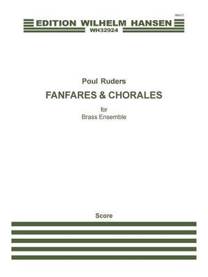 Poul Ruders: Fanfares And Chorales