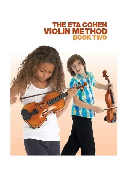 The Eta Cohen Violin Method: Book 2