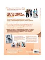 The Eta Cohen Violin Method: Book 2 Product Image