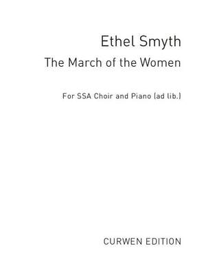 Ethel Smyth: The March of the Women (in G)