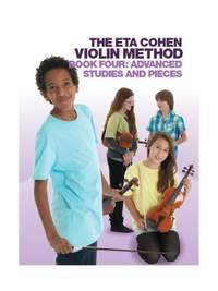 Eta Cohen: The Eta Cohen Violin Method: Book 4