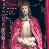 Miserere (For Lent, Holy Week & Easter)
