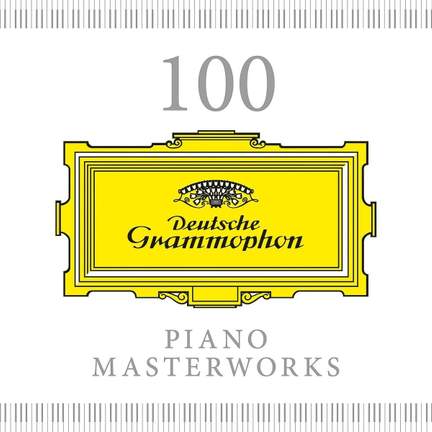 100 Piano Masterworks