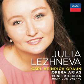 Graun: Opera Arias