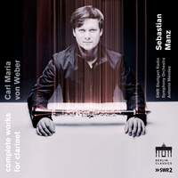Weber: Complete Works for Clarinet