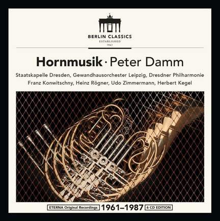 Horn Musik: Peter Damm