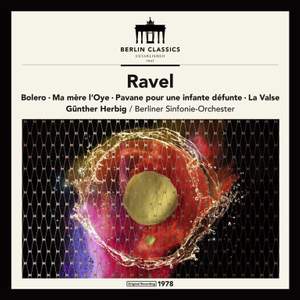 Ravel: Symphonic Works