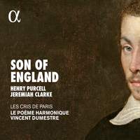 Son of England - Music by Jeremiah Clarke & Purcell