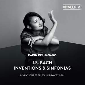 JS Bach: Inventions & Sinfonias