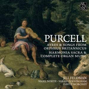 Henry Purcell: Ayres & Songs from Orpheus Britannicus