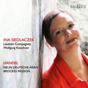 Handel: Neun Deutsche Arien & Brockes-Passion
