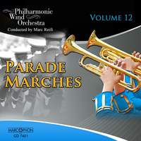 Parade Marches Volume 12