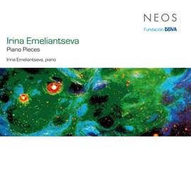 Emeliantseva: Piano Pieces