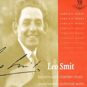 Leo Smit: Complete Works