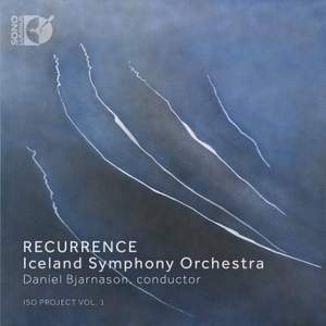 Recurrence - ISO Project, Vol. 1 Product Image