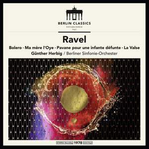 Ravel: Symphonic Works - Vinyl Edition
