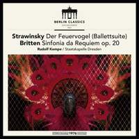 Stravinsky: The Firebird & Britten: Sinfonia da Requiem - Vinyl Edition
