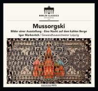Mussorgsky: Pictures at an Exhibition & Night on Bald Mountain