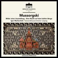 Mussorgsky: Pictures at an Exhibition & Night on Bald Mountain - Vinyl Edition