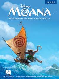 Lin-Manuel Miranda_Opetaia Foa'i_Mark Mancina: Moana