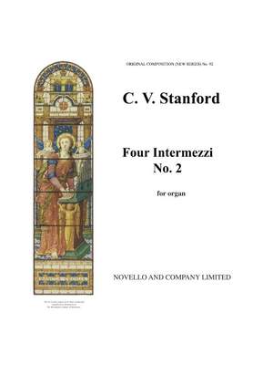 Charles Villiers Stanford: Four Intermezzi No. 2