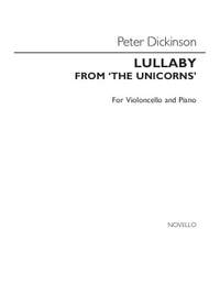 Peter Dickinson: Lullaby From 'The Unicorns'