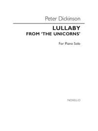 Peter Dickinson: Lullaby From 'The Unicorns'