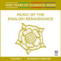 Music Of The English Renaissance