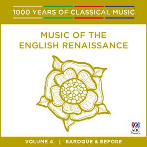 Music Of The English Renaissance