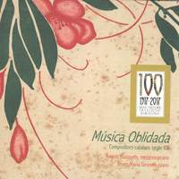 Música Oblidada. Compositors catalans del segle XIX