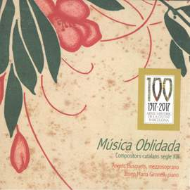 Música Oblidada. Compositors catalans del segle XIX