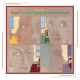 Mozart: The Last String Quartets