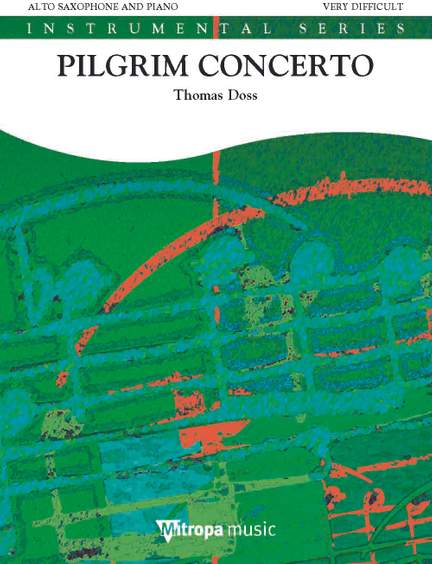Thomas Doss: Pilgrim Concerto