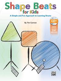 Shape Beats For Kids (with CD)