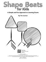 Shape Beats For Kids (with CD) Product Image
