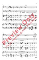 Wade In The Water SATB Product Image
