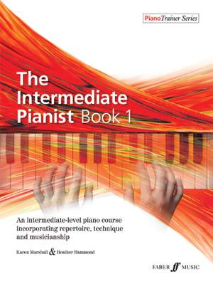 The Intermediate Pianist Book 1