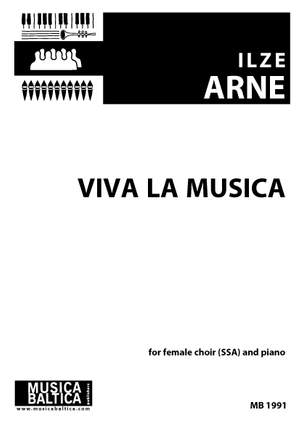 Viva la Musica (Upper Voice Choir)