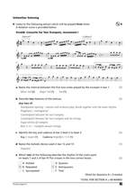 Edexcel GCSE Music Practice Papers - Teacher's Book and CD Product Image