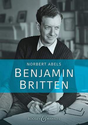 Abels, N: Benjamin Britten
