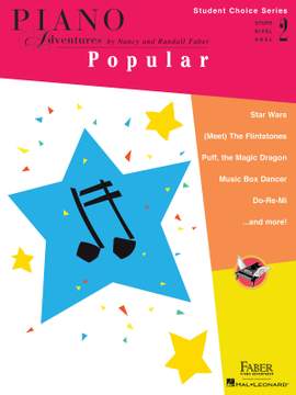 Piano Adventures: Popular - Level 2