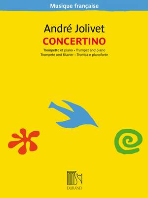 André Jolivet: Concertino Pour Trompette