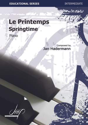 Jan Hadermann: Le Printemps