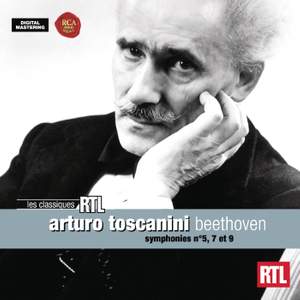 Toscanini - Beethoven - Coffrets RTL Classiques